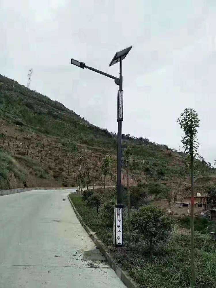 安阳县仿古太阳能路灯